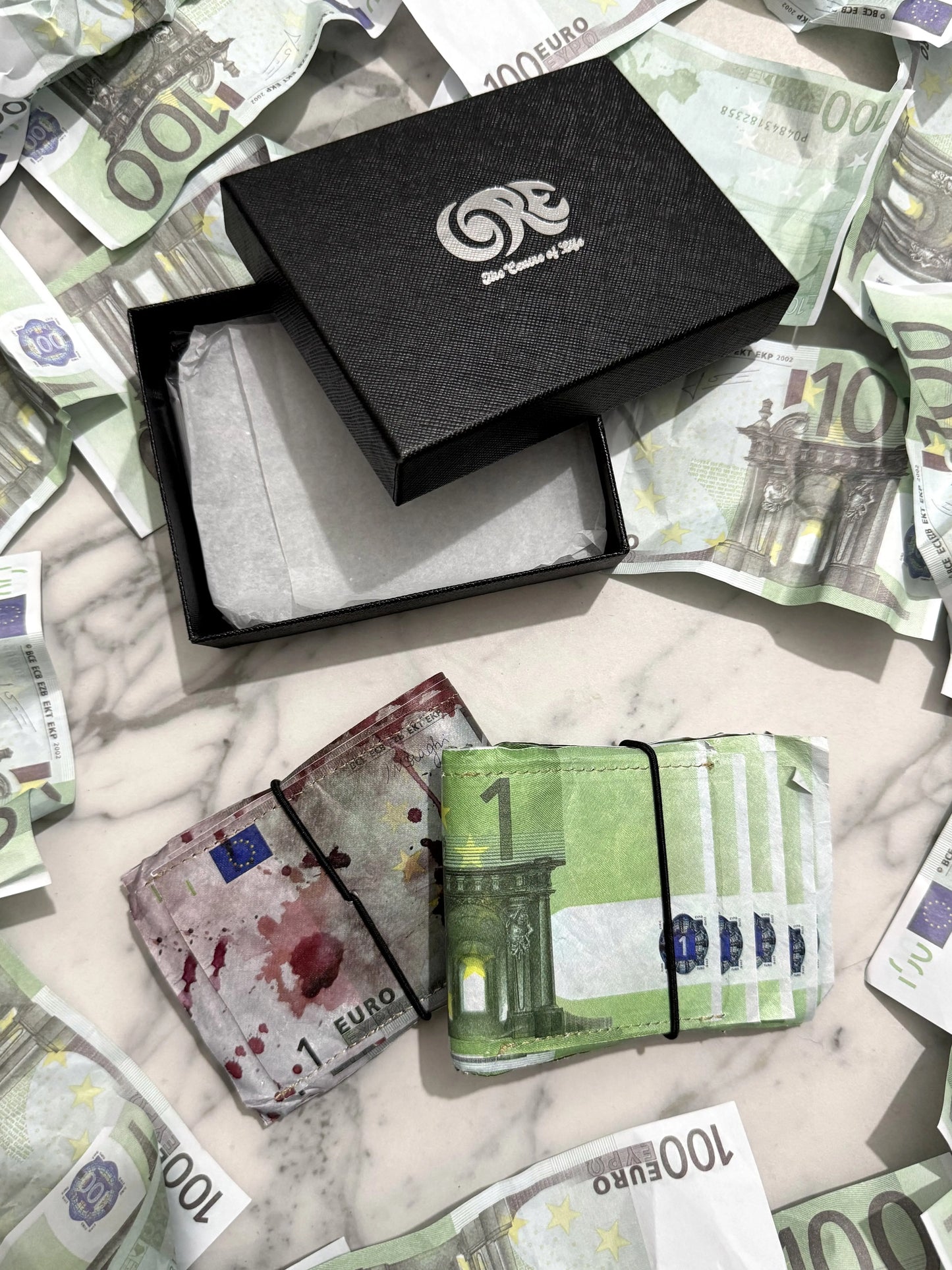 Portafoglio da 1 Euro Core