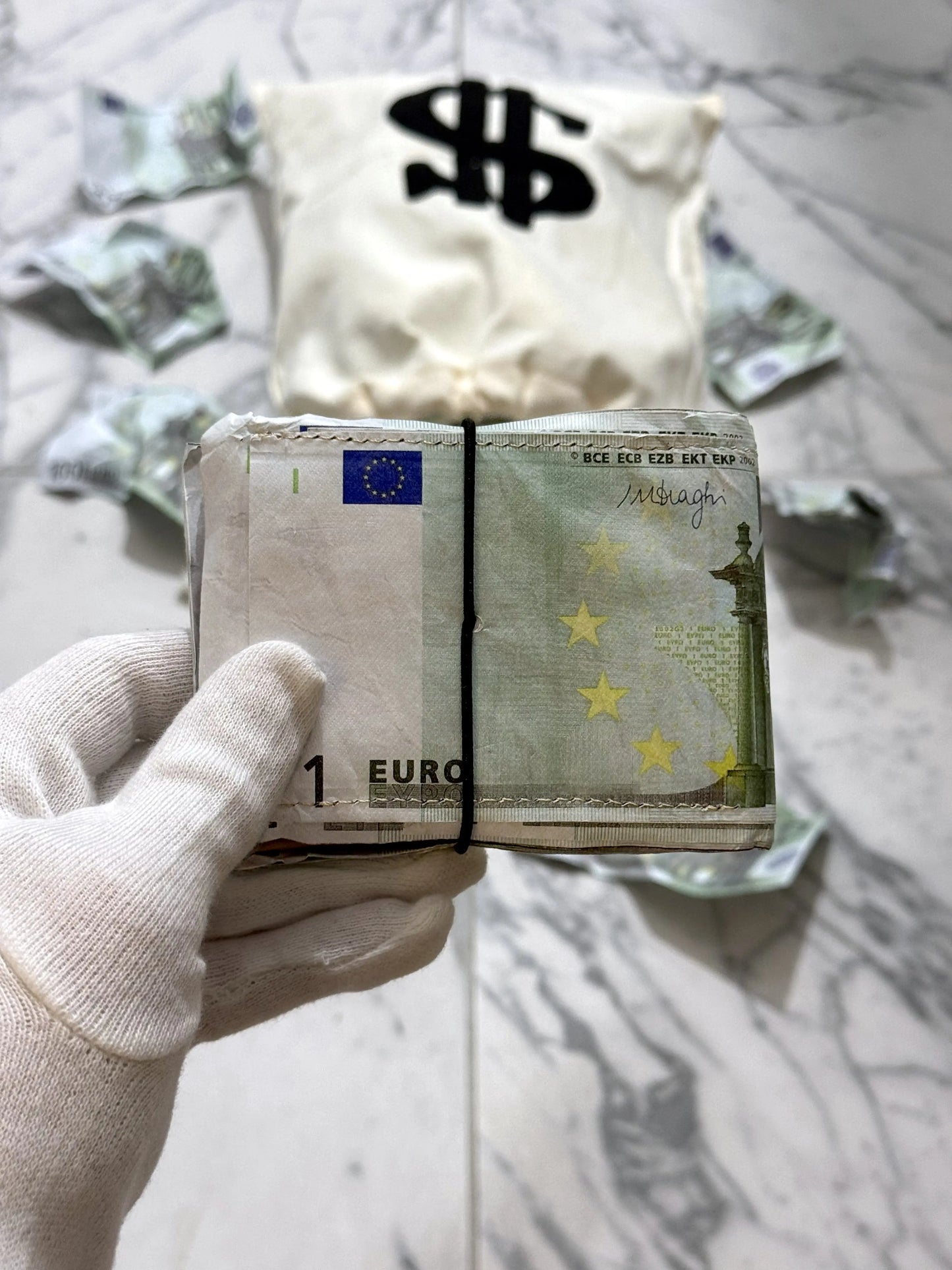 Portafoglio da 1 Euro Core