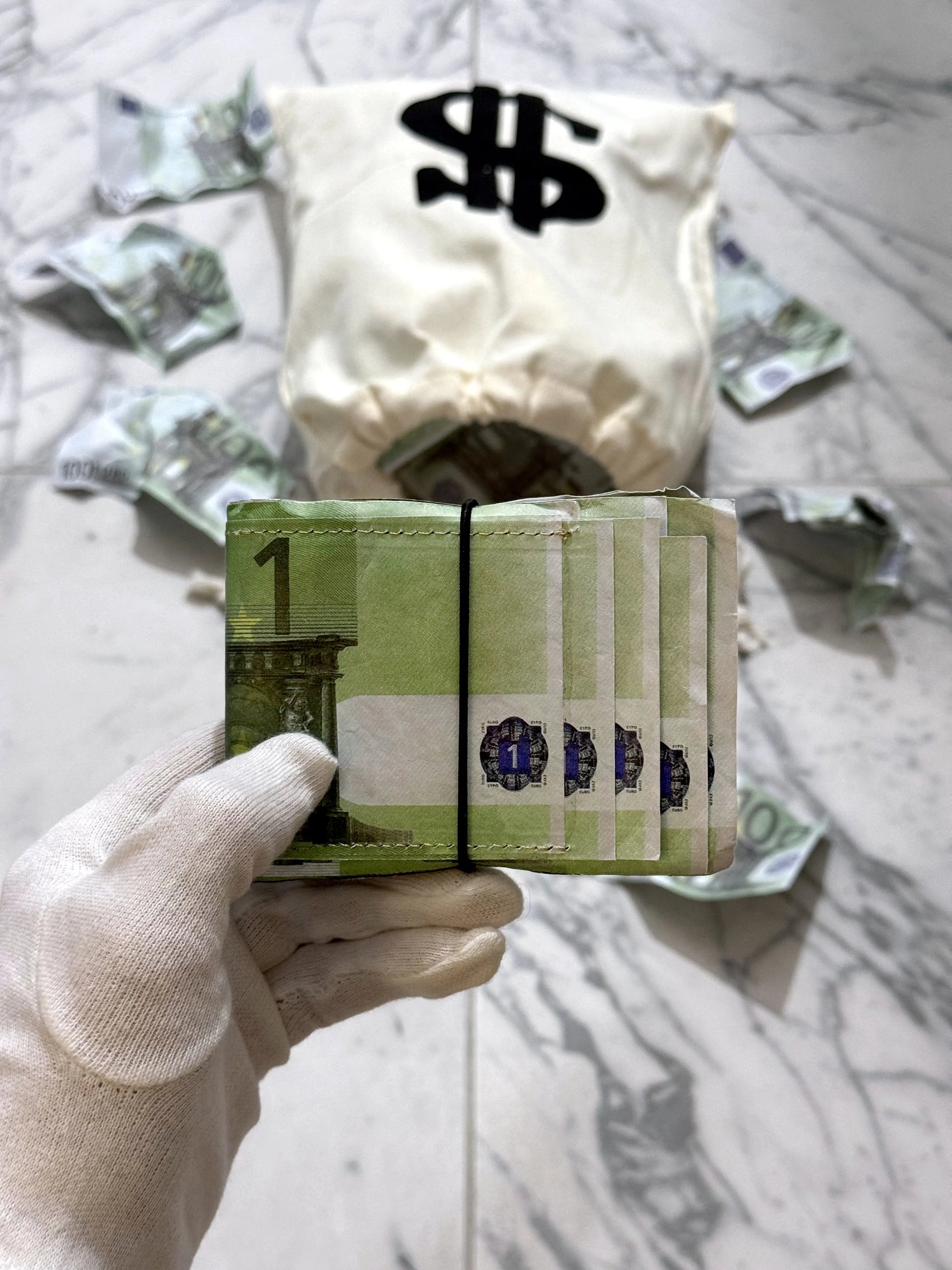 Portafoglio da 1 Euro Core