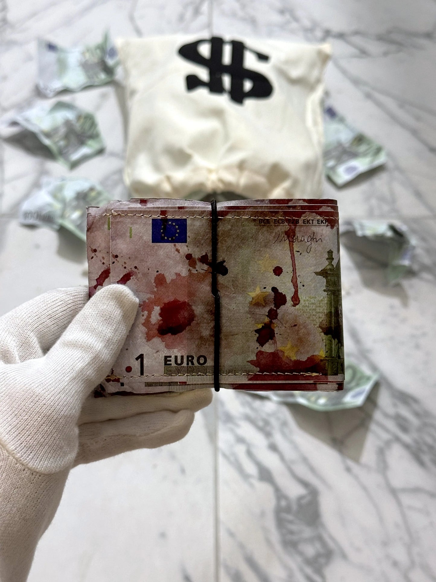 Portafoglio da 1 Euro Core