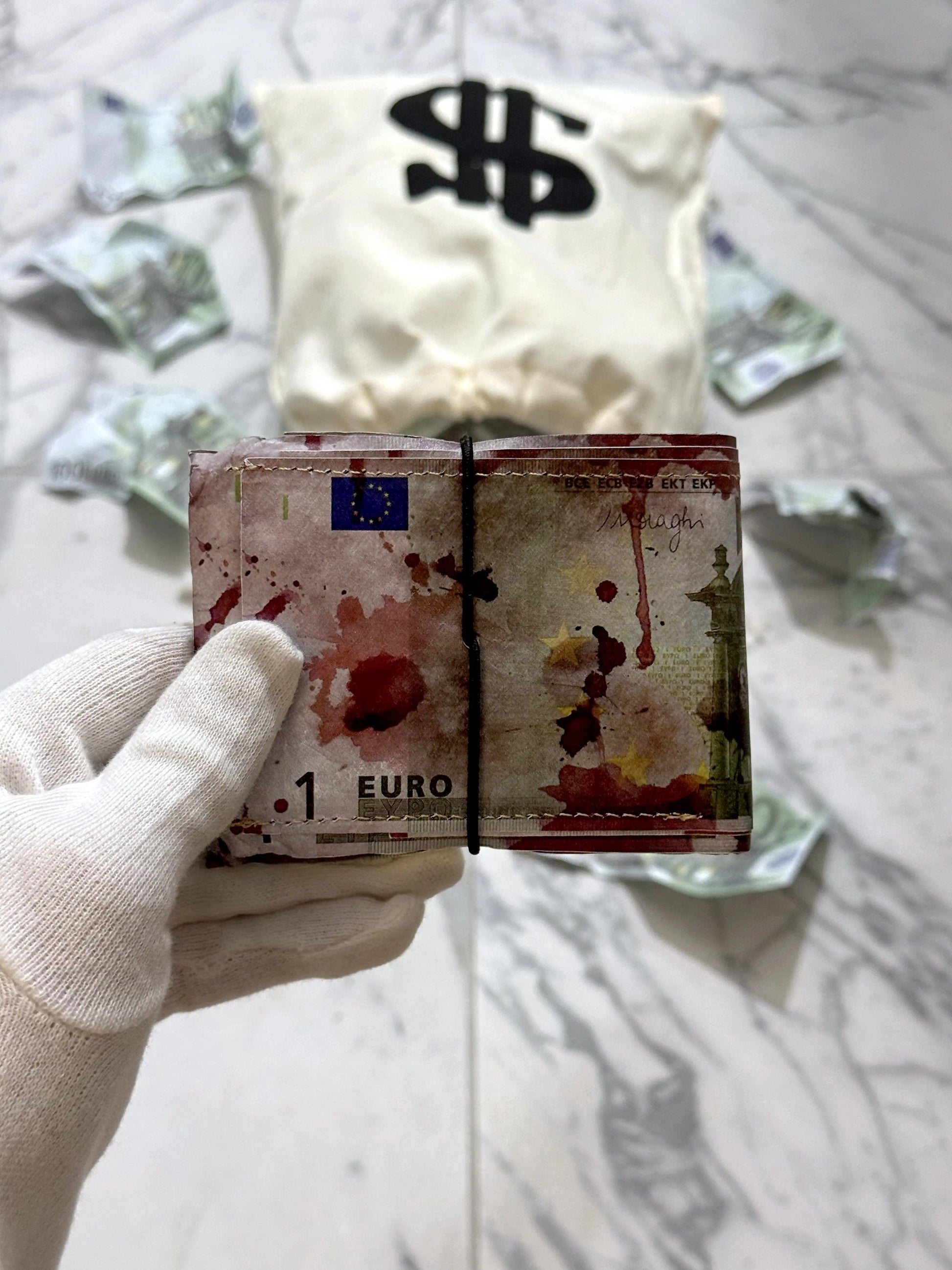 Portafoglio da 1 Euro Core