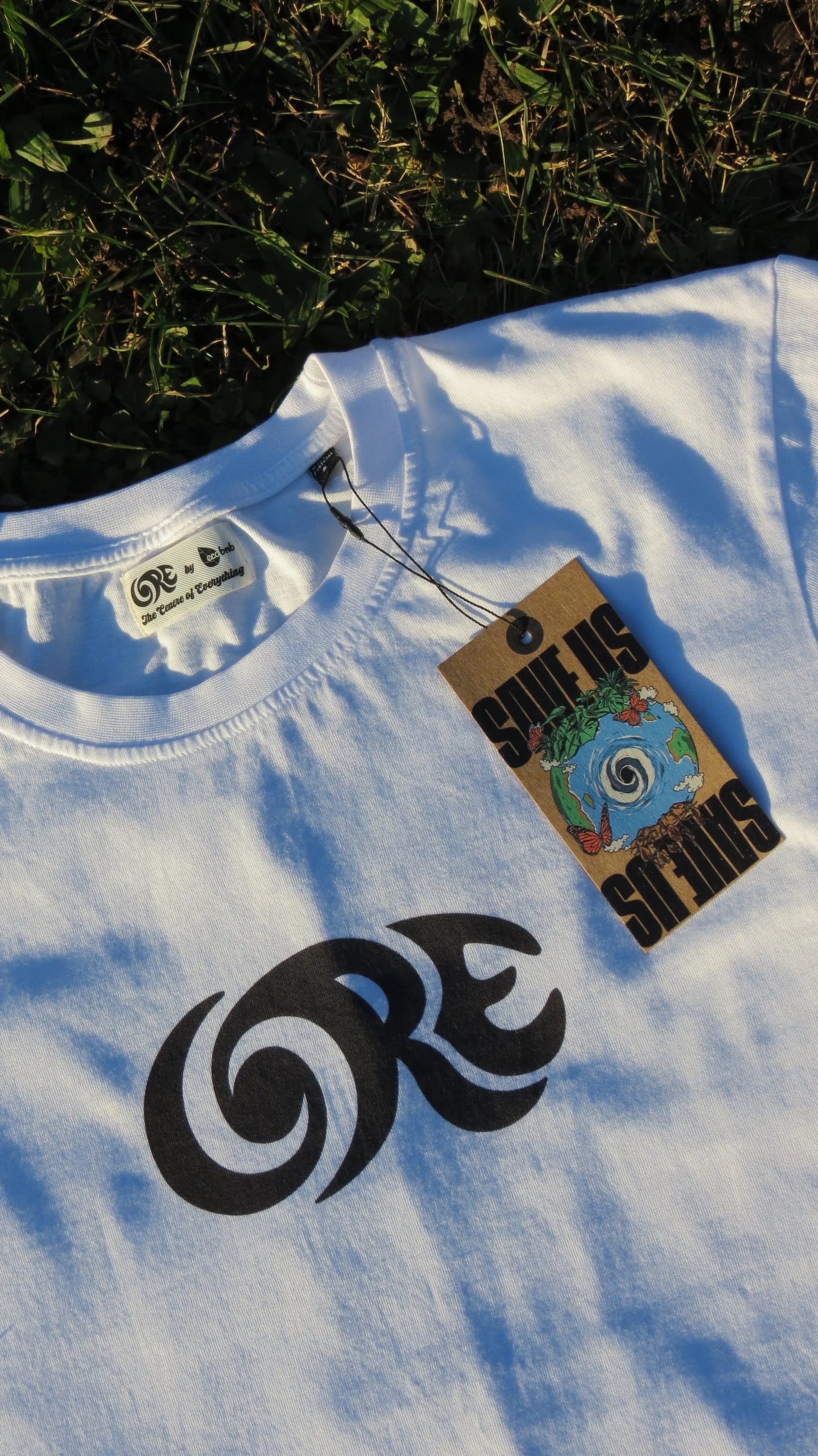 SAVE US T-Shirt Core