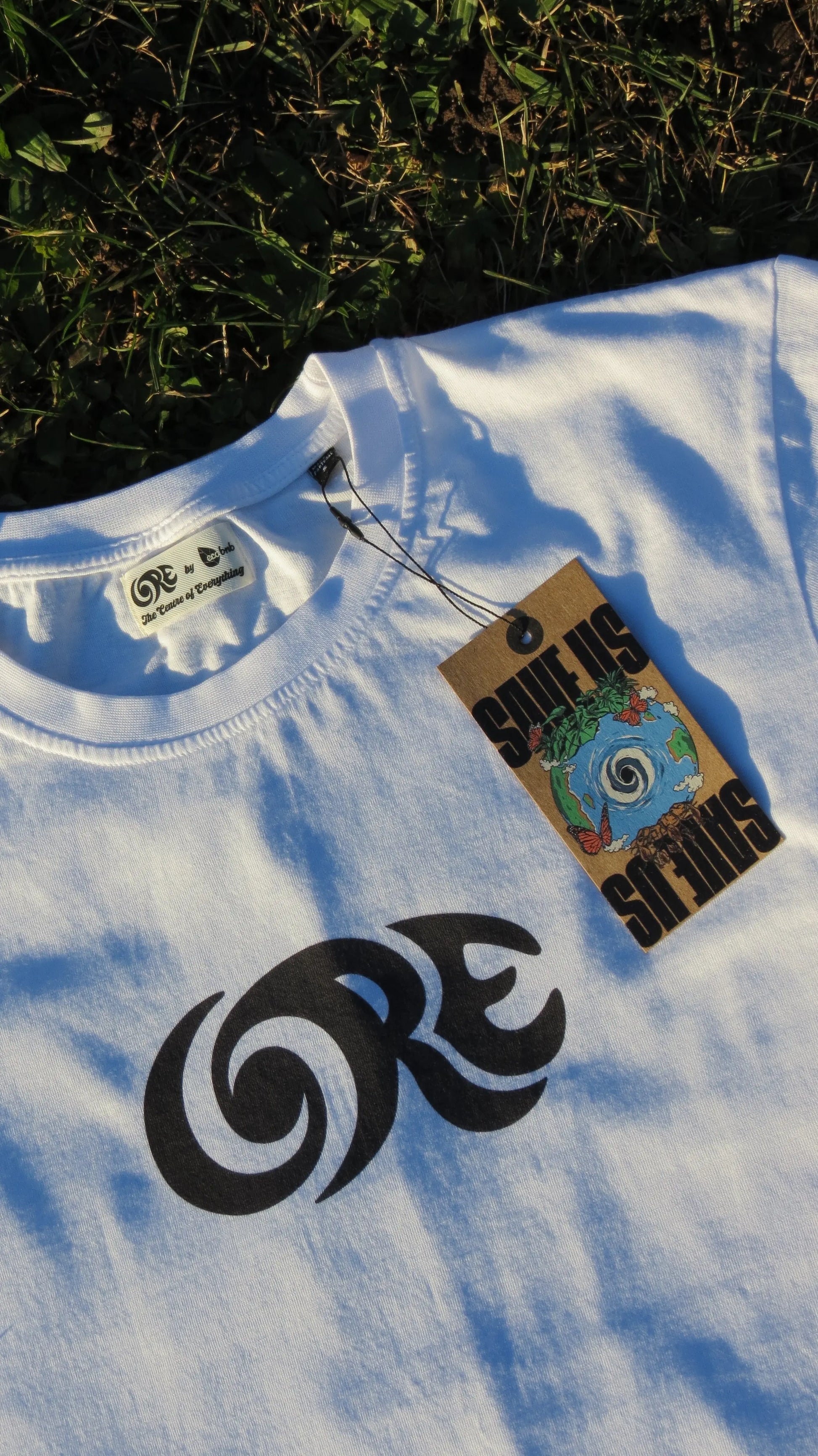 SAVE US T-Shirt Core