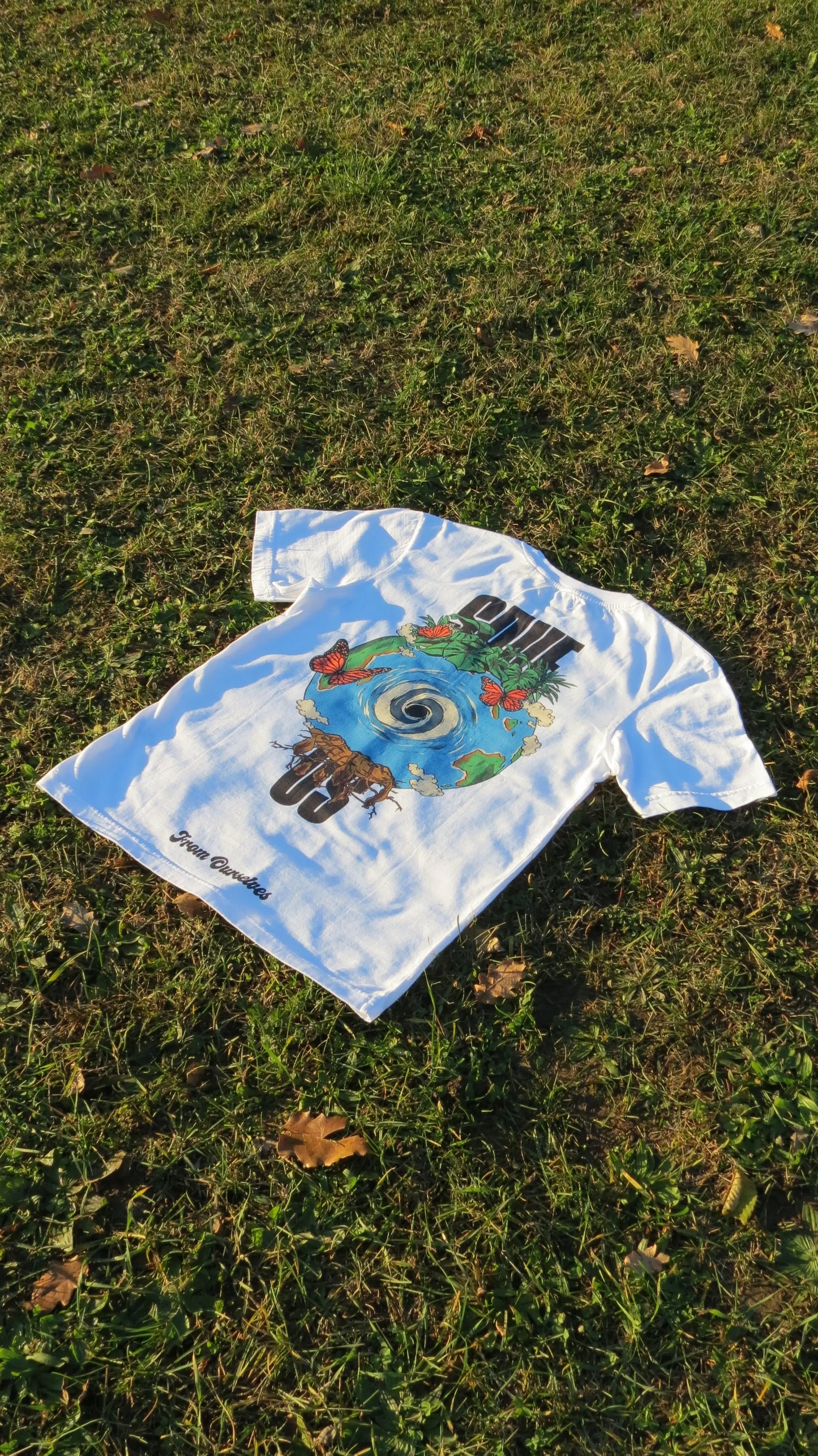 SAVE US T-Shirt Core
