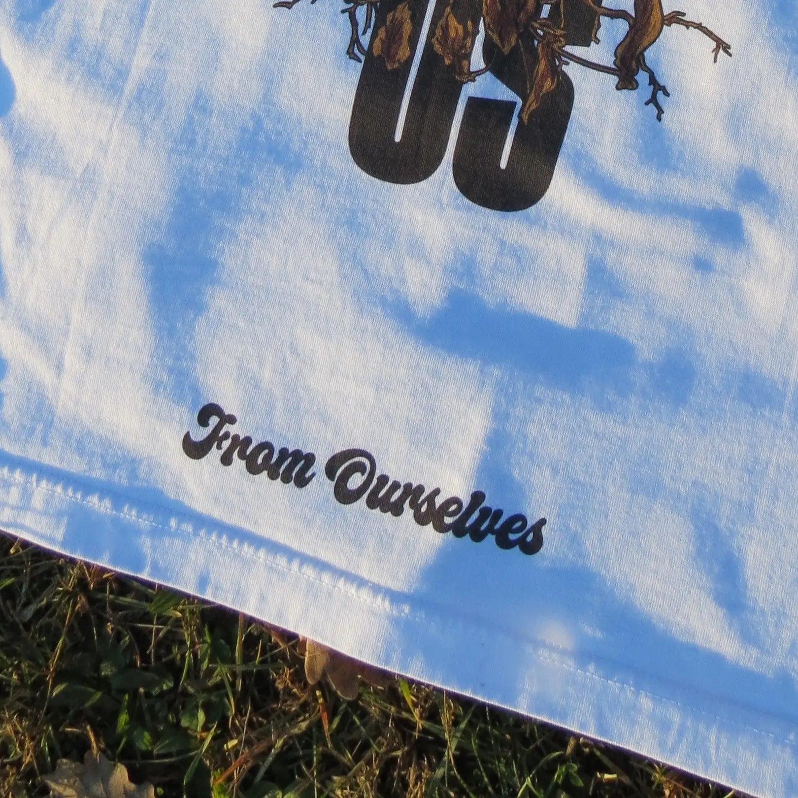 SAVE US T-Shirt Core