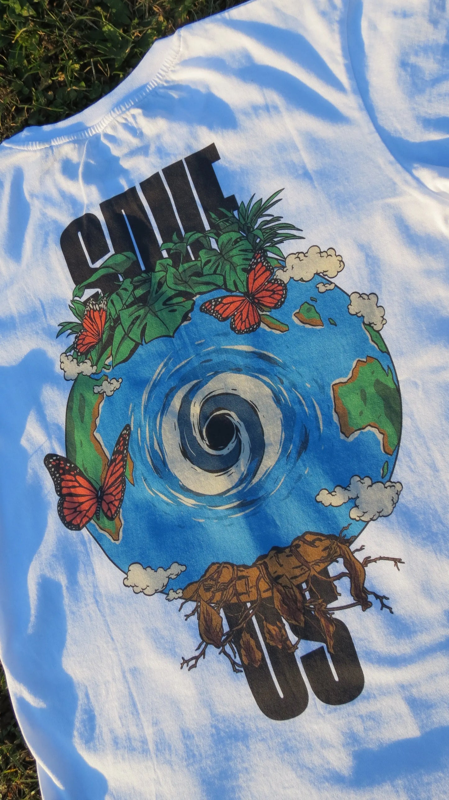 SAVE US T-Shirt Core