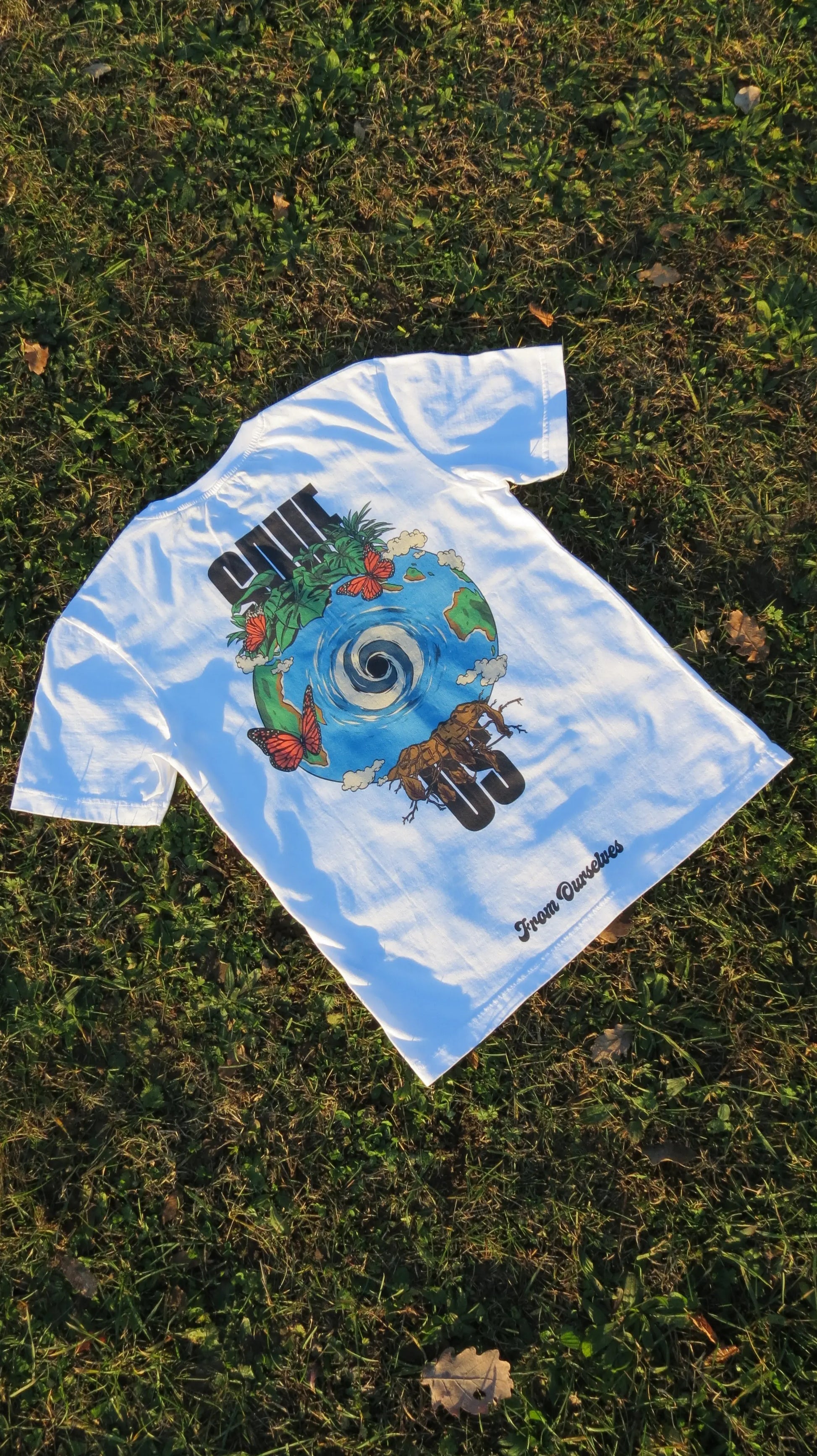SAVE US T-Shirt Core